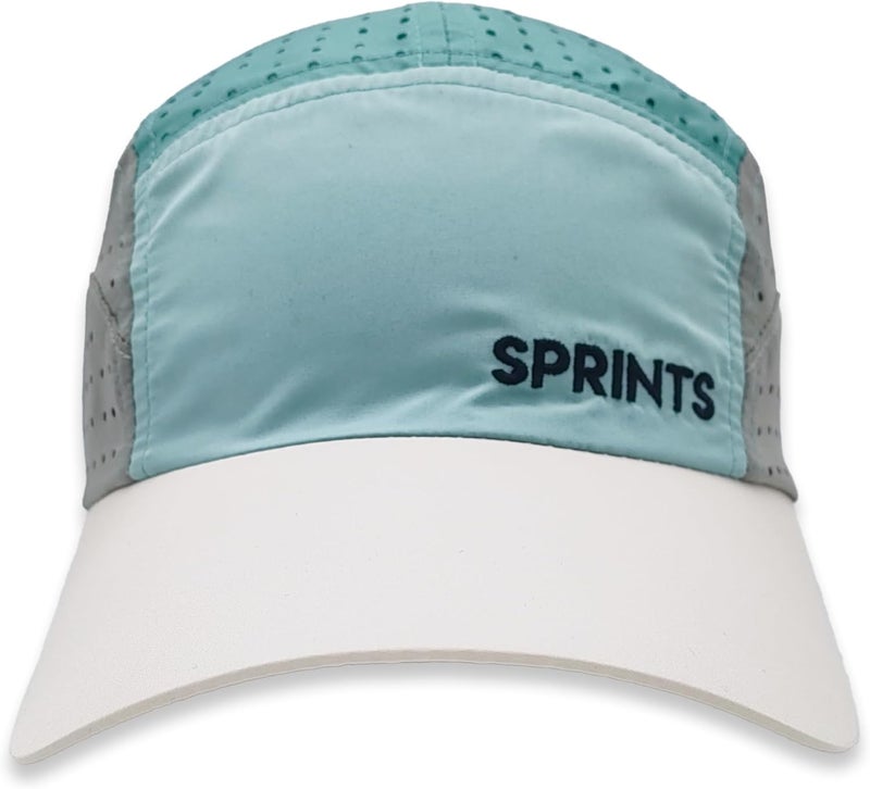 Sprints Race Day Performance HyperG Racing Cap | The Lightweight, Quick Dry, Running, Sport Hat, One Size, Unisex - Image 3